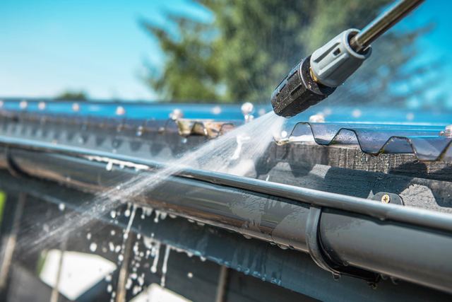 Decks, fences, patios and gutters