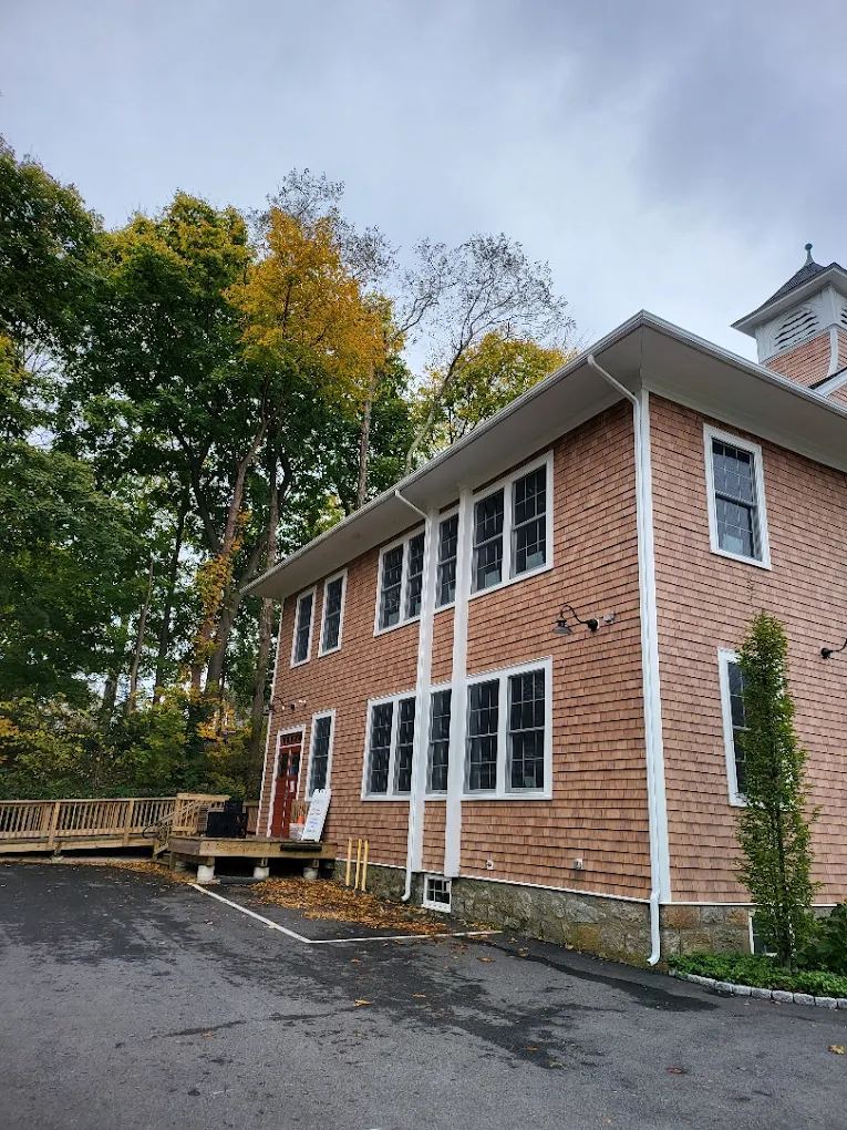 Seamless gutters and downspouts installed by Mr. Gutter
