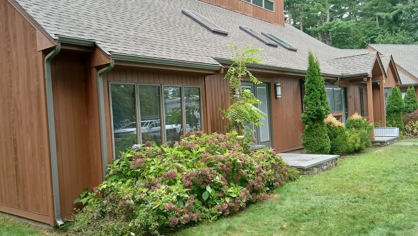 New Gutter Installation by Mr. Gutter